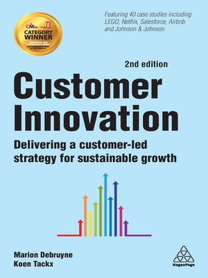 cover image of Customer Innovation